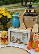Image result for Classic Winnie the Pooh 1st Birthday
