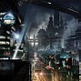 Image result for future city concept artist