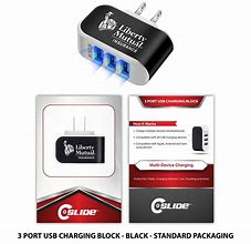 Image result for 3C USB Charger Packaging