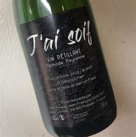 Image result for Anne Jean Francois Ganevat Vin France Pet' Nat J'ai Soif