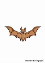 Image result for Hunting Bat Drawing