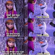 Image result for Meme Anna From Frozen