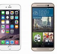 Image result for Dimensions iPhone 8 vs HTC One M9