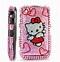 Image result for Pink BlackBerry Phone with Butterflies