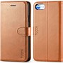 Image result for iPhone 8 Zipper Wallet Case