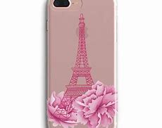 Image result for iPhone SE Case Paris Clear