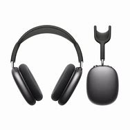 Image result for Air Pods Max Space Gray Revuew