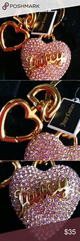 Image result for Juicy Couture Keychain