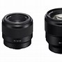 Image result for Sony Lens Display Stand