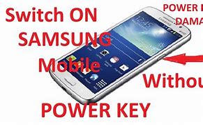 Image result for Turn On Phone without Power Button