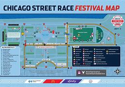 Image result for NASCAR Chicago Street Race