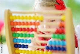 Image result for Kids Playing with Abacus