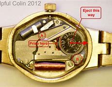 Image result for Guess Watch Battery