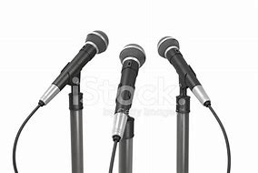 Image result for Three Microphones