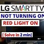 Image result for Philips Flat Screen TV 6 Red Flashes