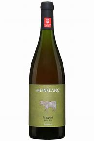 Image result for Meinklang Pinot Gris Graupert