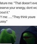 Image result for Funny Kermit Dark Side Meme