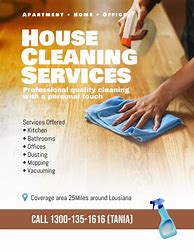 Image result for House Cleaning Flyers