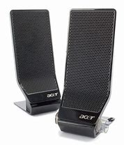 Image result for Acer Computer Speakers
