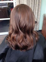 Image result for Warm Brown Hair Colour