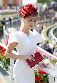 Image result for Happy Woman Fashion Royal Ascot
