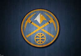 Image result for Denver Nuggets Logo History