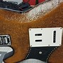 Image result for Leather-Wrapped Guitar