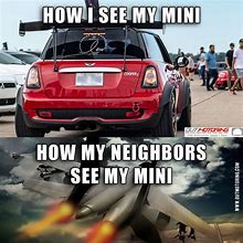 Image result for Mini Cooper Memes