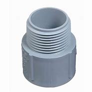 Image result for PVC Male Adapter for Flexible