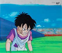 Image result for Dragon Ball Animation Cel