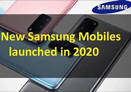 Image result for Samsung New Mobile 2020