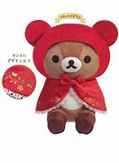 Image result for Rilakkuma Plush with Zipper