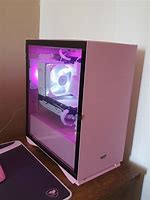 Image result for Lilac Purple PC Case