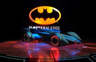 Image result for Batman Live Batmobile