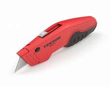 Image result for Retractable Box Cutter Knife
