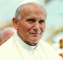 Image result for Polish Pope John Paul II