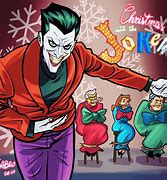 Image result for Joker Christmas Keys