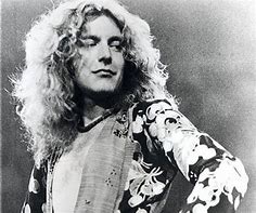 Robert Plant, frontman dei Led Zeppelin - Il Messaggero.it