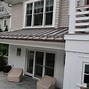 Image result for Slate Gray Metal Roof Homes