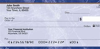 Image result for Bank of America Personal Check Template