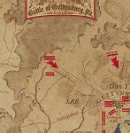 Image result for Gettysburg Maps Printable