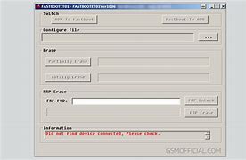 Image result for Fastboot FRP Tool