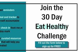 Image result for 30-Day Challenge Calendar Printable