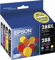Image result for Epson 288 Ink Cartridges
