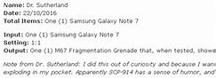 Image result for Samsung Galaxy Note 7Nexplosion Memes