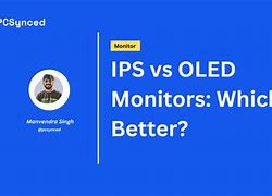 Image result for IPS vs OLED