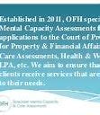 Image result for Mental Capacity Case Law Examples