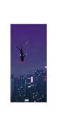 Image result for Into the Spider Verse Leap of Faith