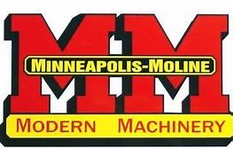 Image result for Minneapolis Tractor Logo
