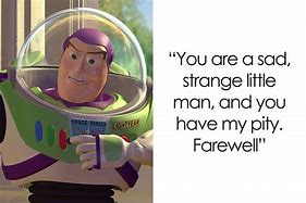 Image result for Famous Toy Story Quotes